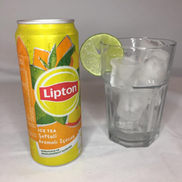 ICE TEA ŞEFTALİ