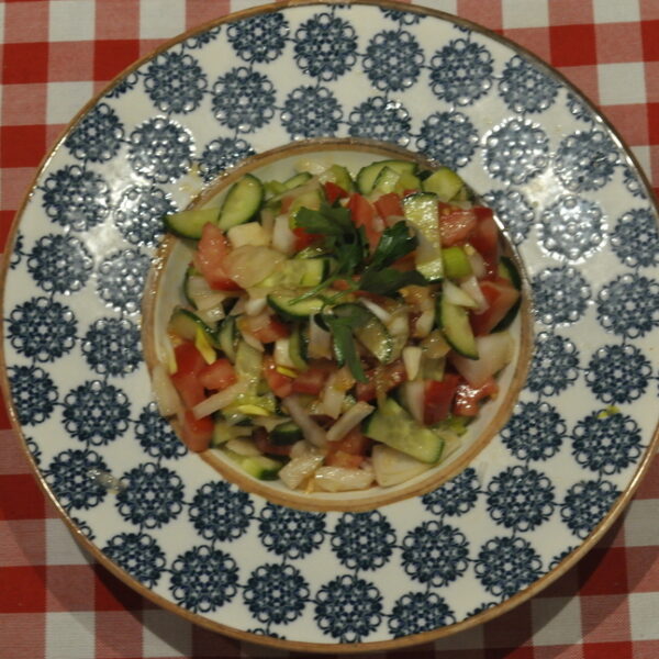 45.ÇOBAN SALATA