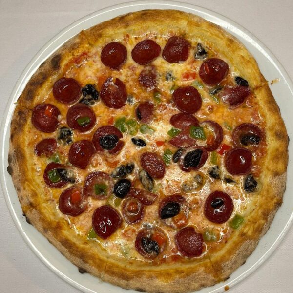 67.PİZZA SUCUKLU