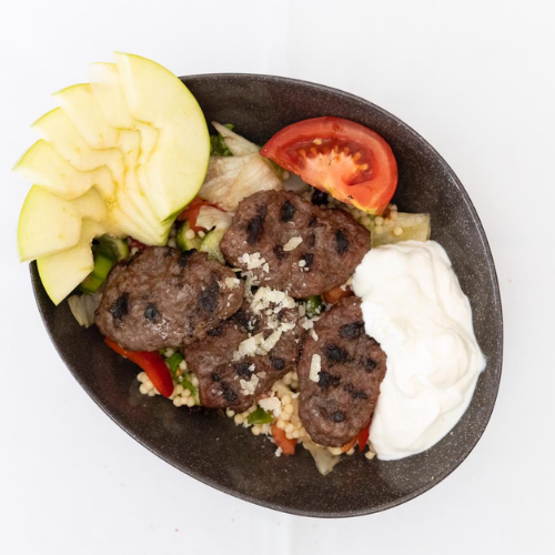 56.KÖFTELİ BOWL