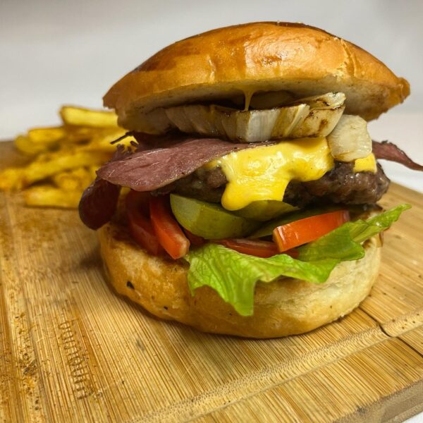 92.MAESTRO BURGER