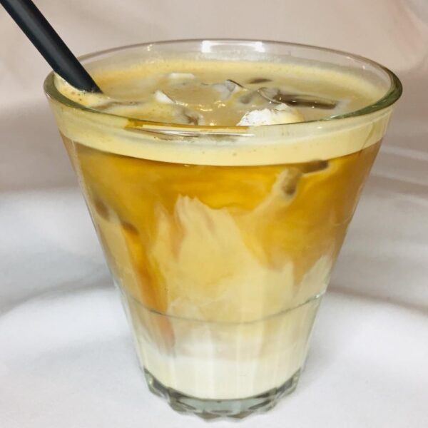 ICED LATTE