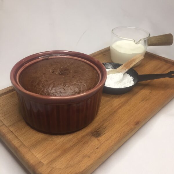 139.ÇİKOLATALI SUFLE