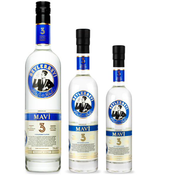 BEYLERBEYİ MAVİ