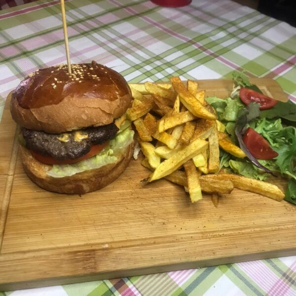 94.ASADO BURGER