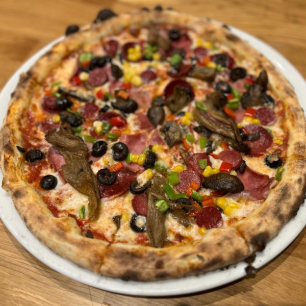 69.PİZZA KARIŞIK