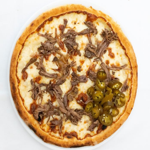 71.PİZZA ASADO