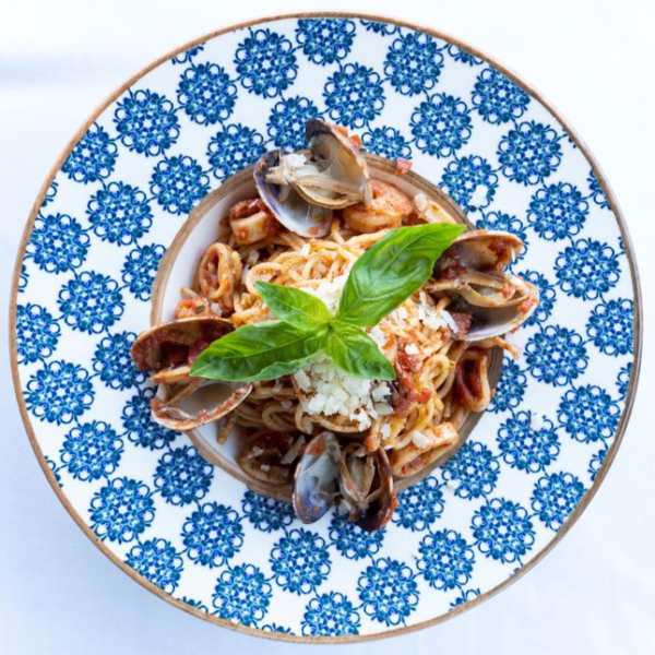 68.DENİZ MAHSULLÜ SPAGETTI