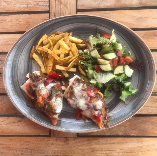 105.DANA ETLİ ENCHILADA