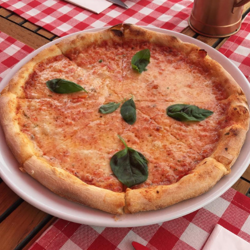 61.PİZZA MARGARİTA