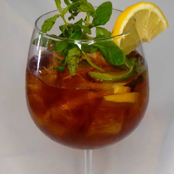 LONG ISLAND ICE TEA