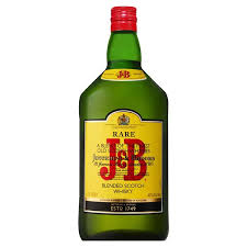J&B