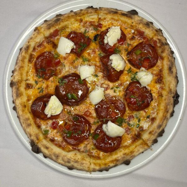 74.PİZZA PEPPERONI
