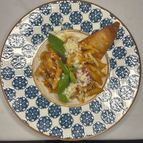 59.PENNE ARRABIATTA