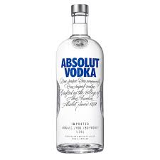 ABSOLUT VODKA