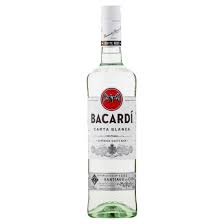 BACARDI