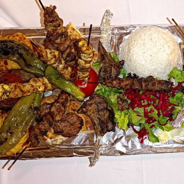 113.MANGAL KEYFİ