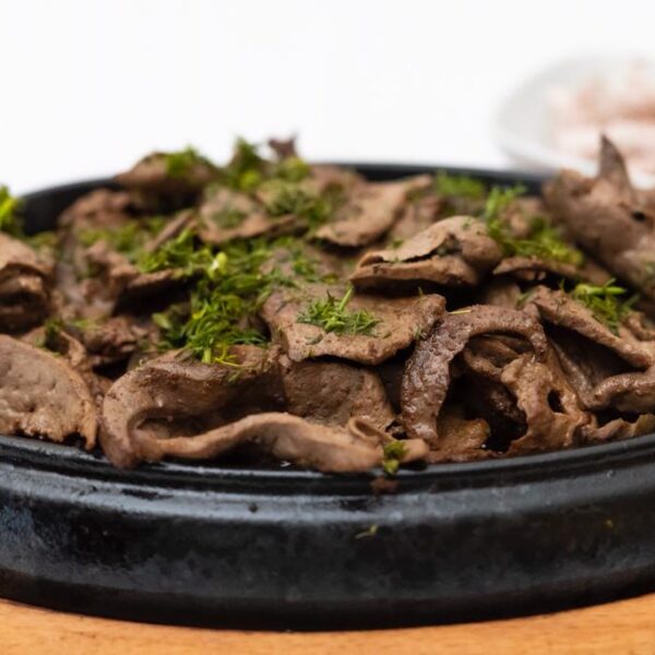 34.KUZU YAPRAK CİĞER