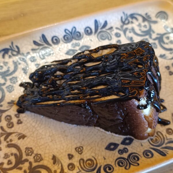 134.SAN SEBASTIAN CHEESECAKE