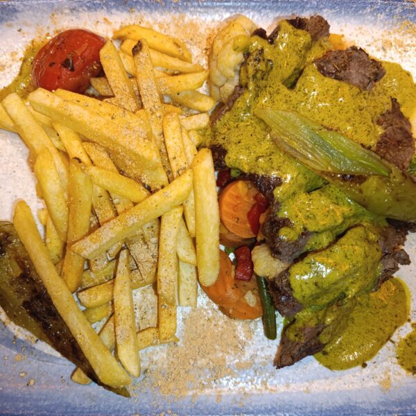 111.CAFE DE PARIS SOSLU BONFİLE
