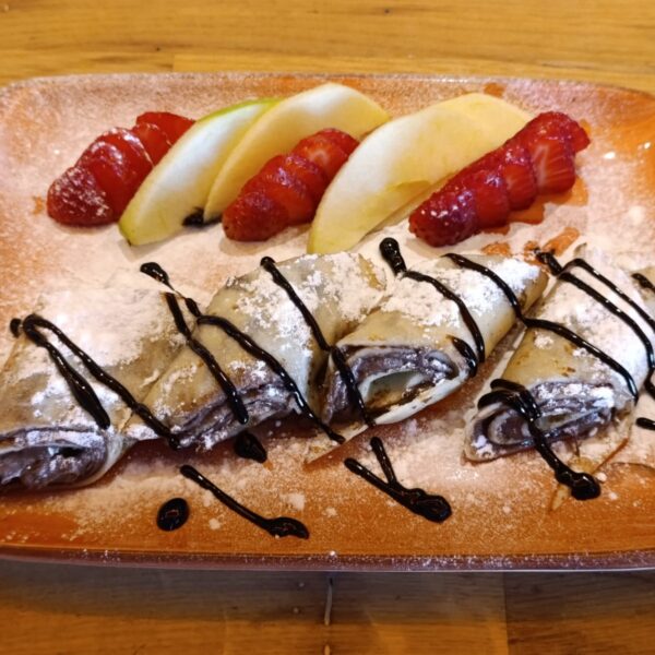 8. NUTELLALI KREP