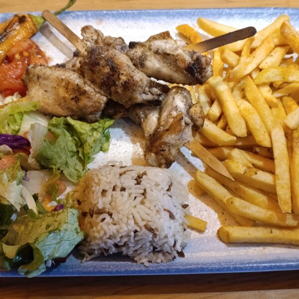 75.IZGARA TAVUK KANAT