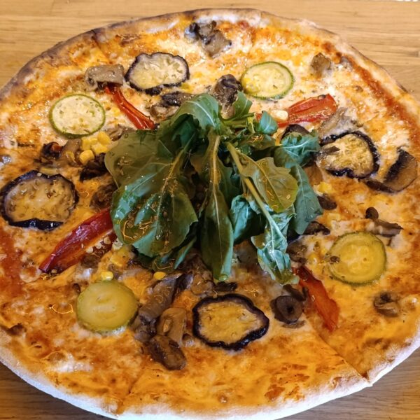 62.PİZZA VEJETARYEN